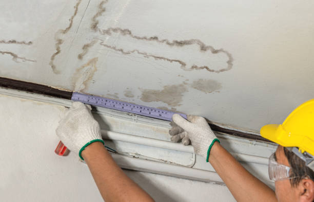 Reliable Burst Pipe Cleanup contractor in Mabscott, WV by Water Damage Irwin